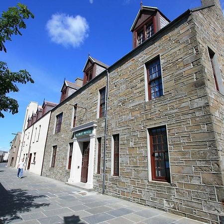 Albert Hotel Kirkwall Exteriér fotografie